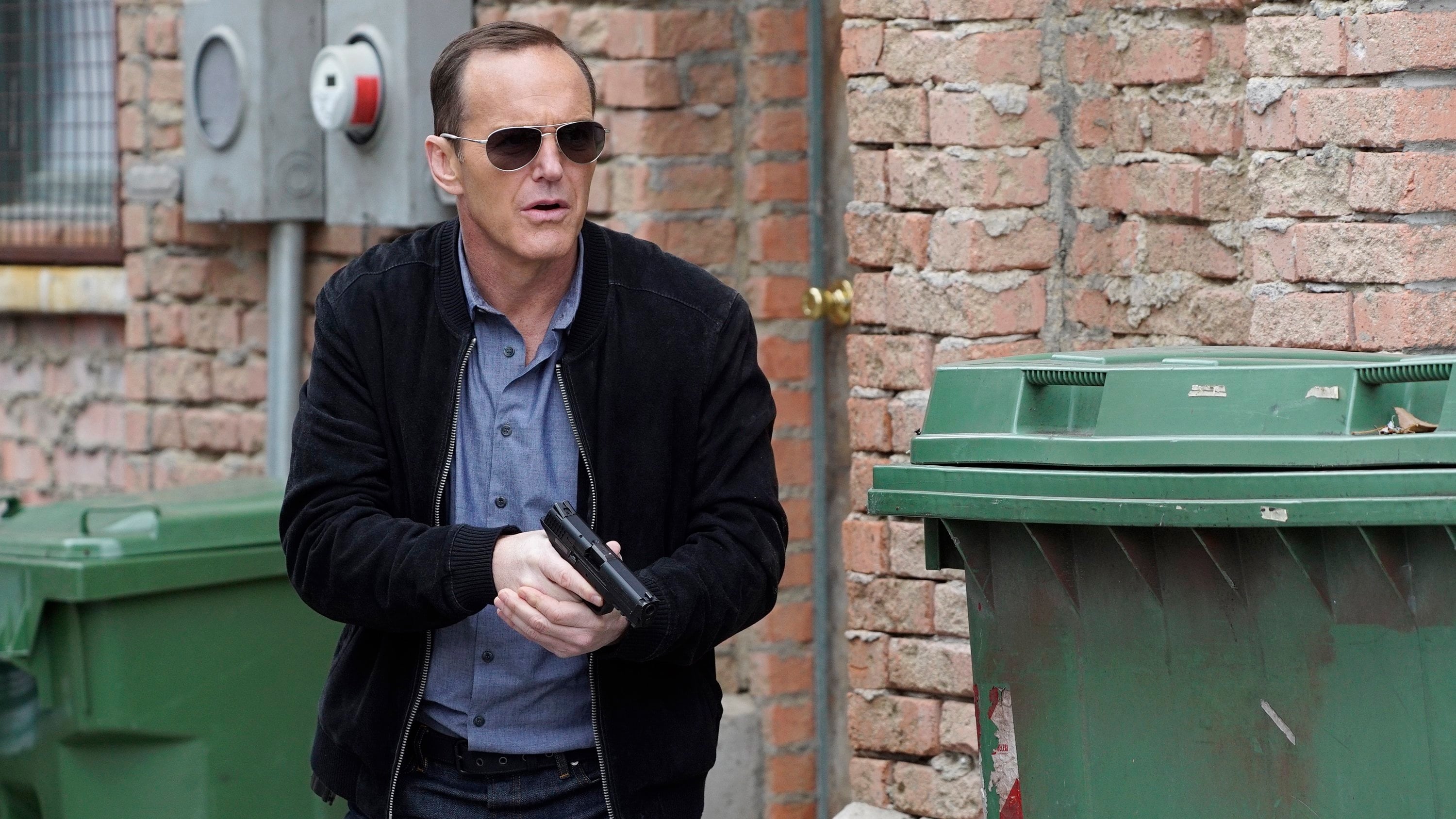 Marvel's Agents of S.H.I.E.L.D. Staffel 3 :Folge 15 