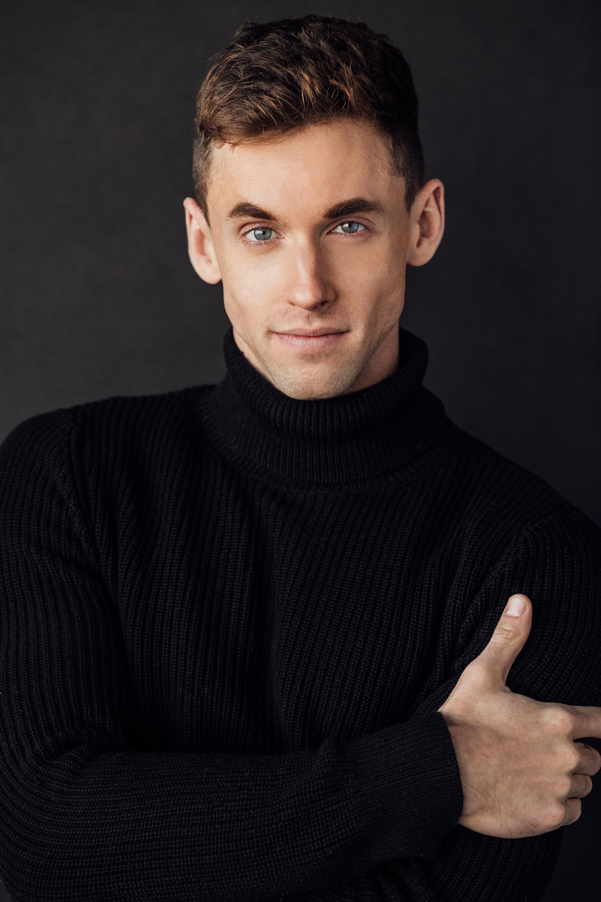 et billede af Stephen Tracey