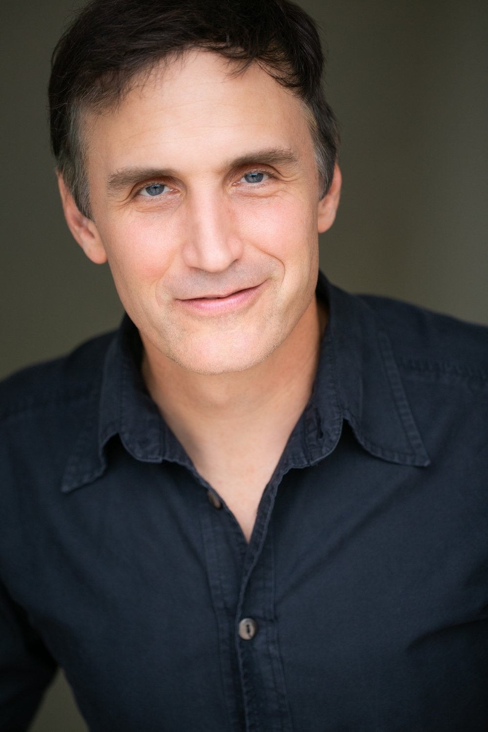 et billede af Pete Simpson