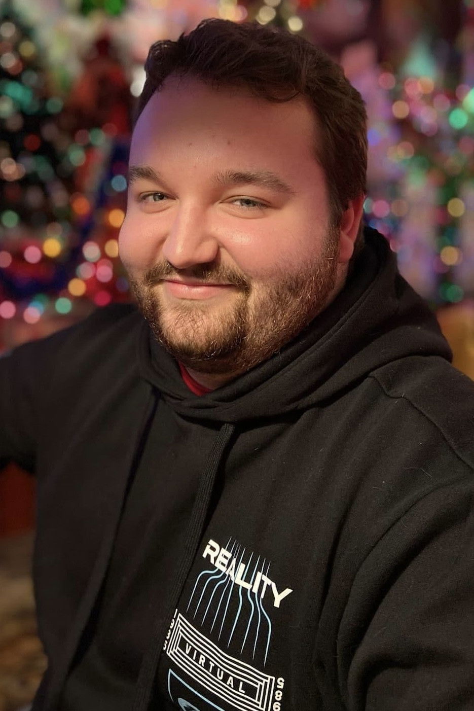 et billede af Trenton Chappell