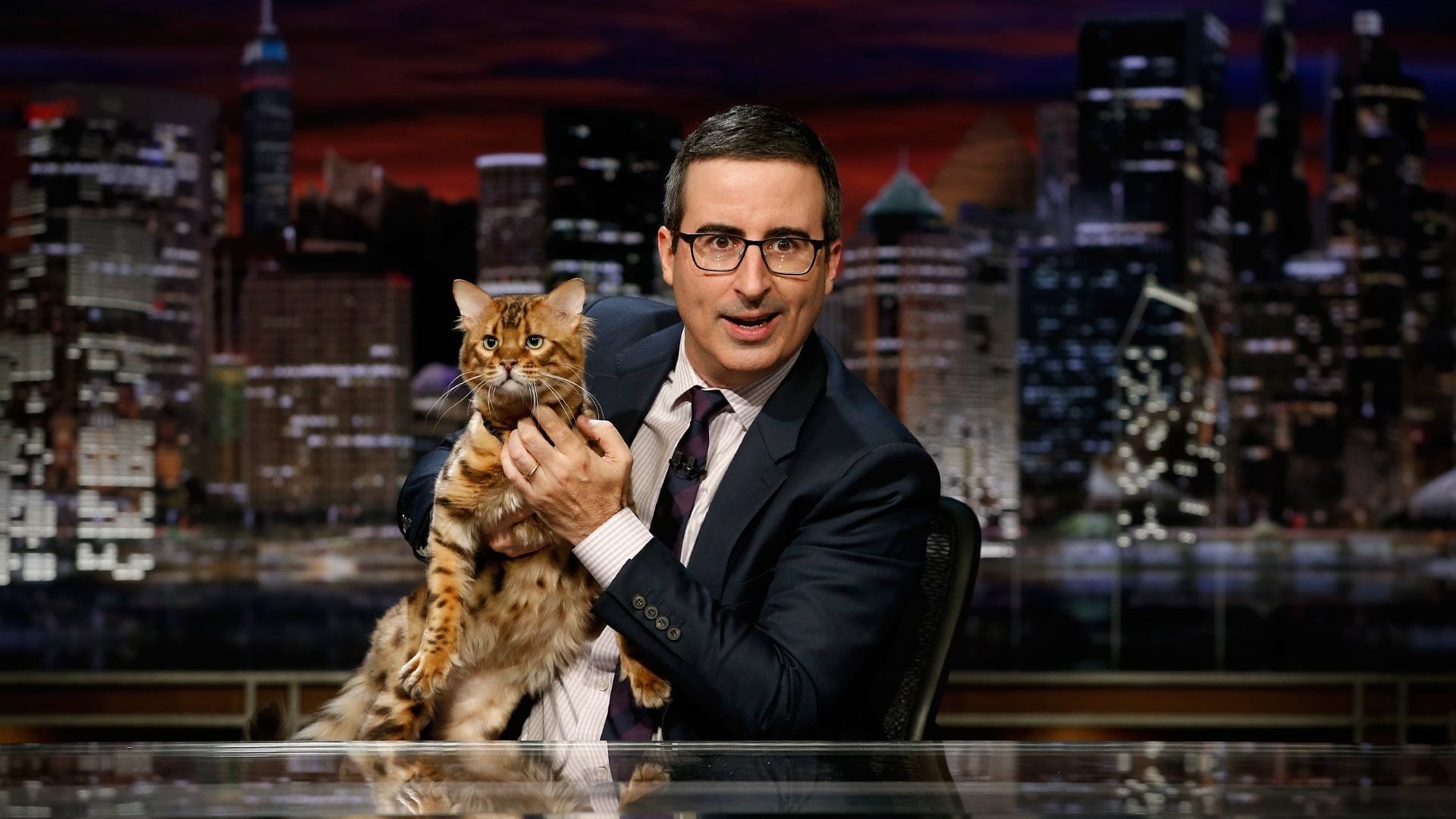 Last Week Tonight mit John Oliver Staffel 3 :Folge 25 