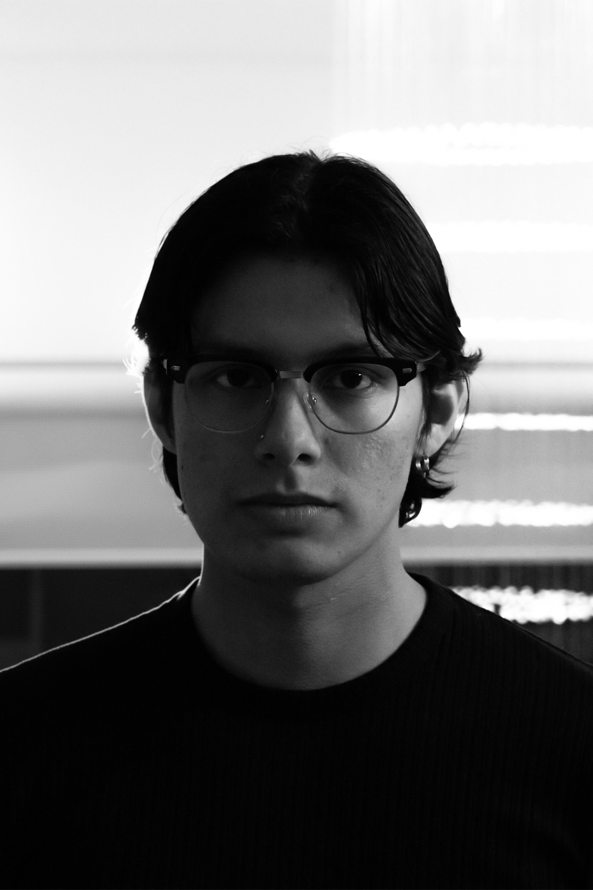 et billede af Gustavo Cabrera