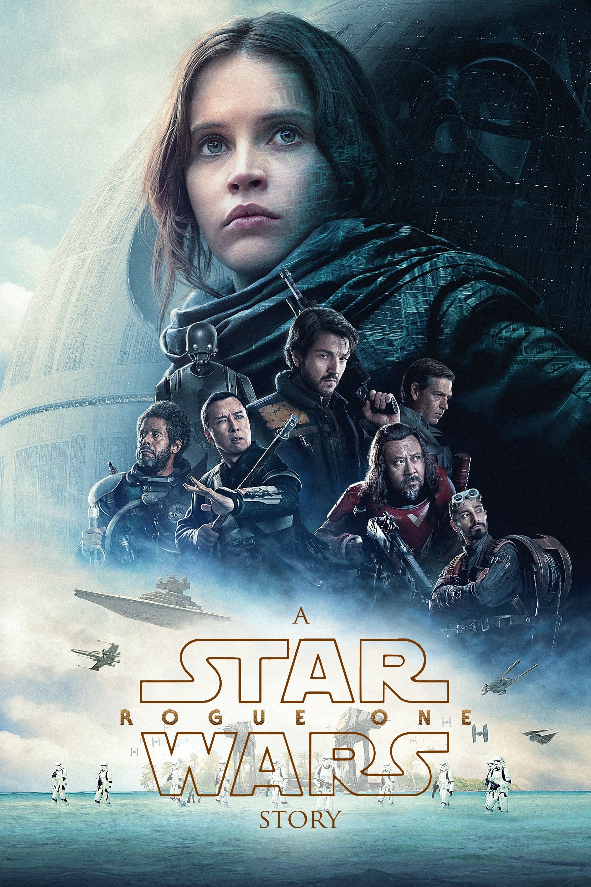 Rogue One: A Star Wars Story