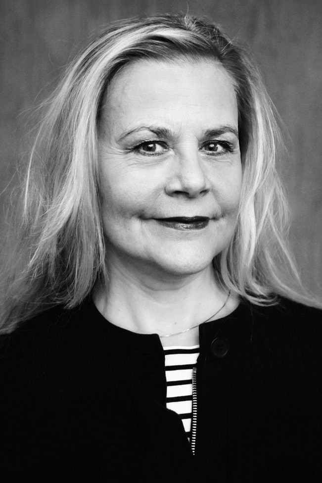 et billede af Sigrún Edda Björnsdóttir