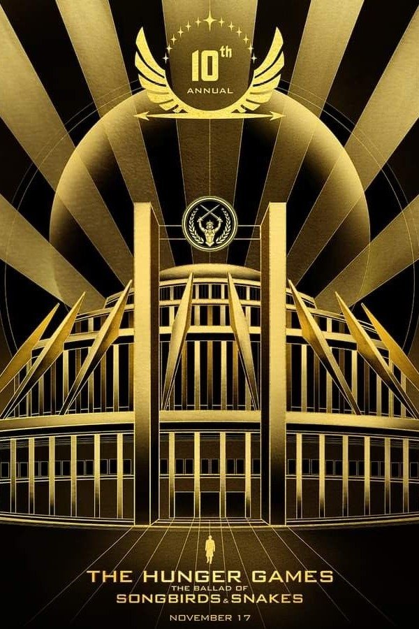 The Hunger Games: The Ballad of Songbirds & Snakes