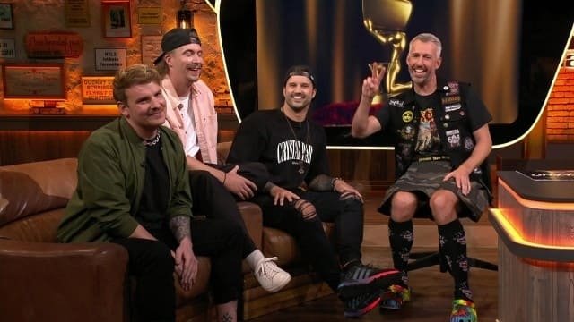 TV total - Épisode 36