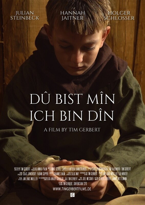 D&ucirc; bist m&icirc;n ich bin d&icirc;n