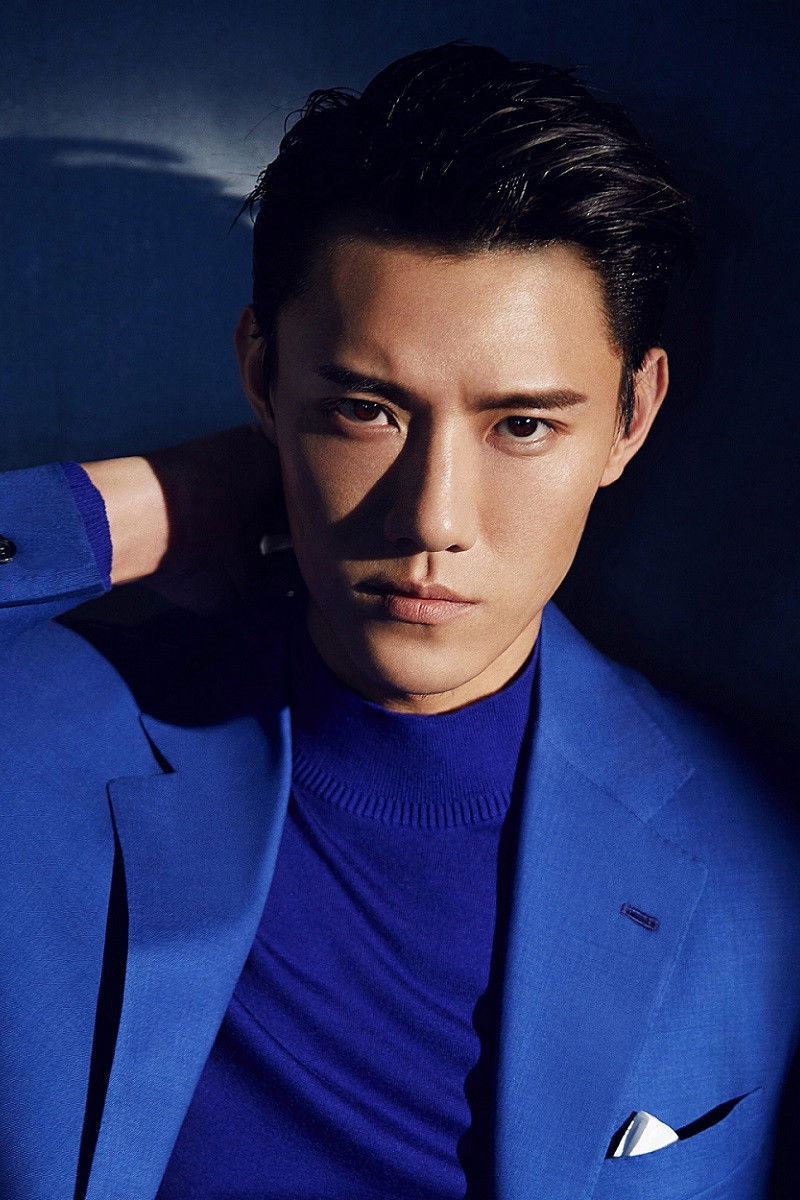 et billede af Zhu Wen Chao