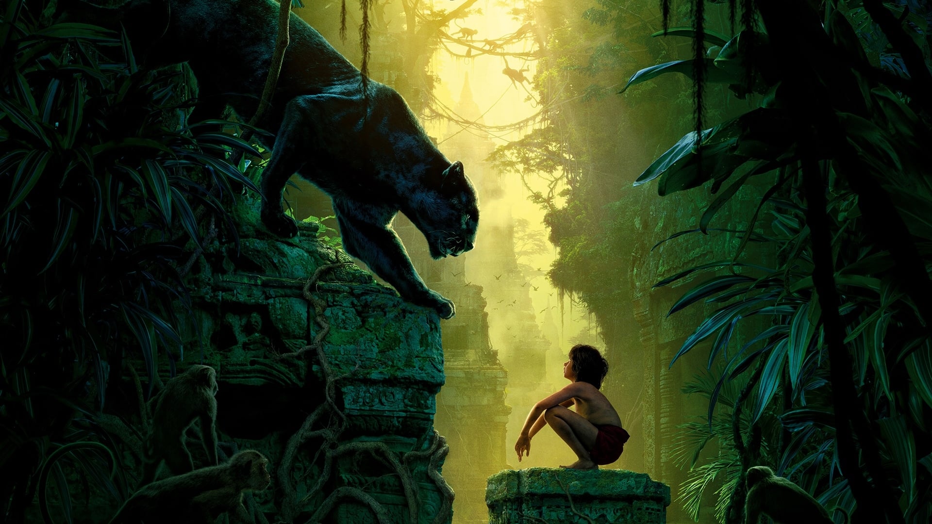 Le Livre de la jungle (2016)