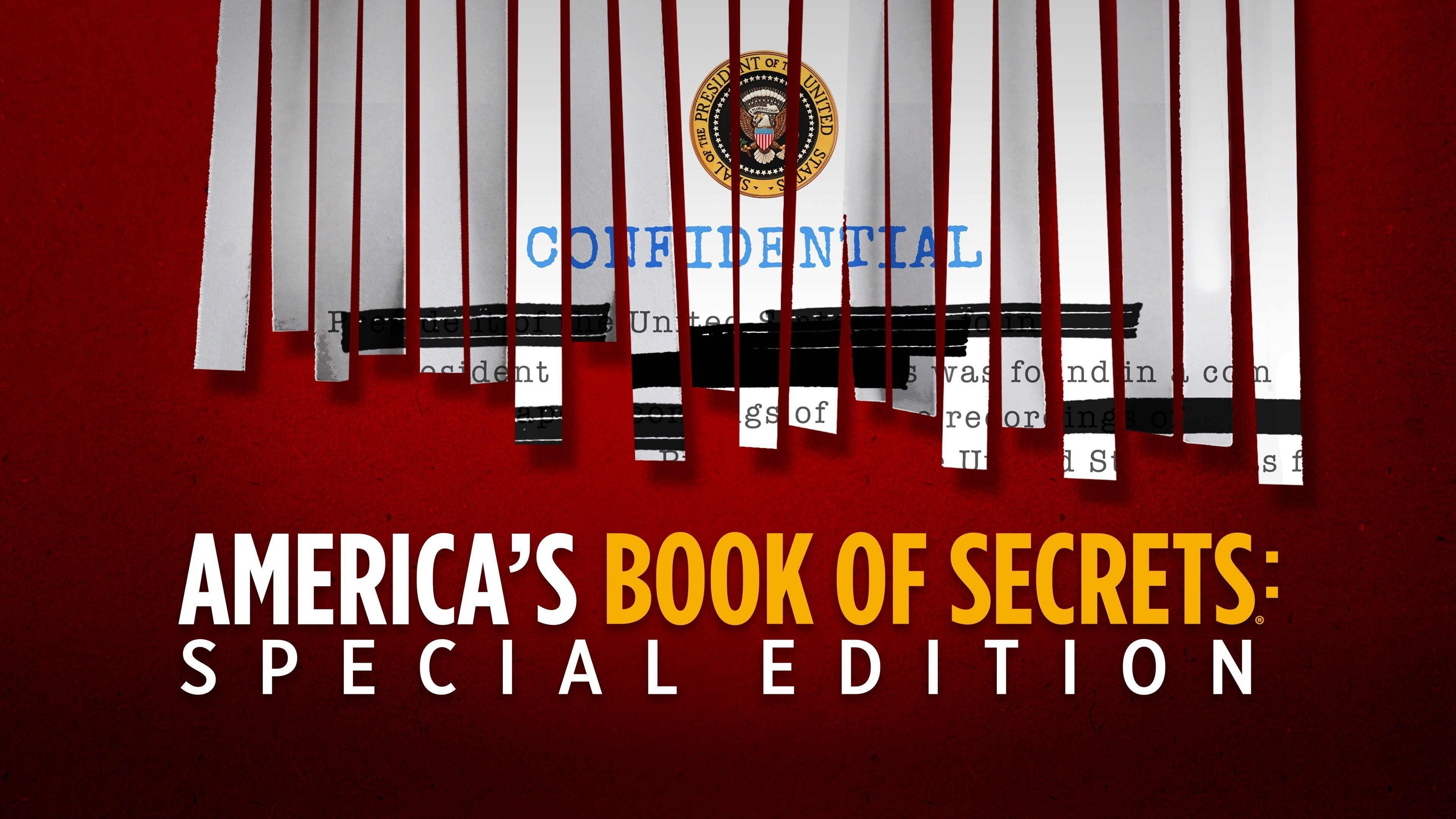 America's Book of Secrets: Special Edition