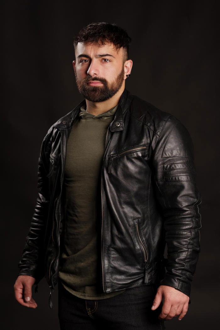 et billede af Valentino Succarotte