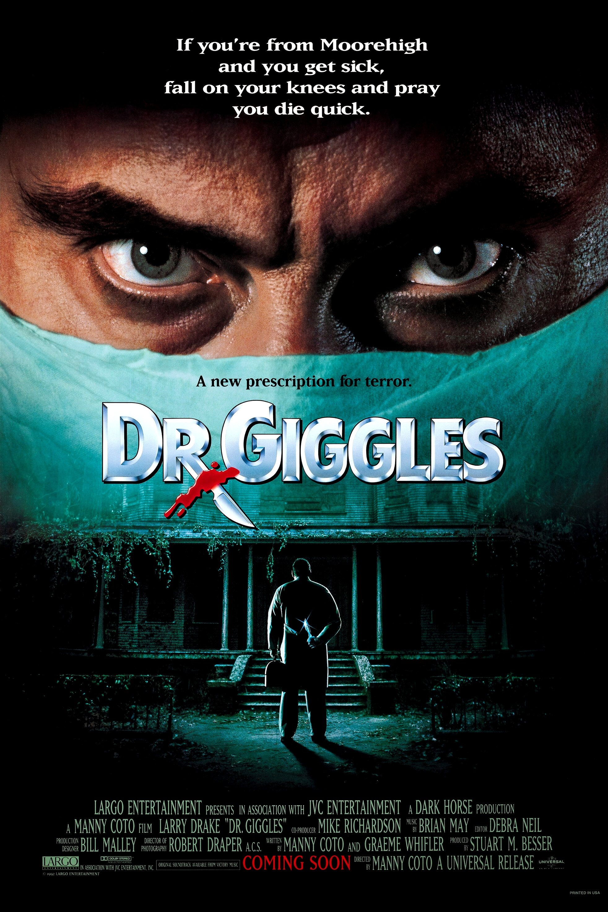 Dr. Giggles