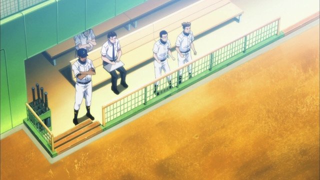 Ace of the Diamond Staffel 1 :Folge 37 