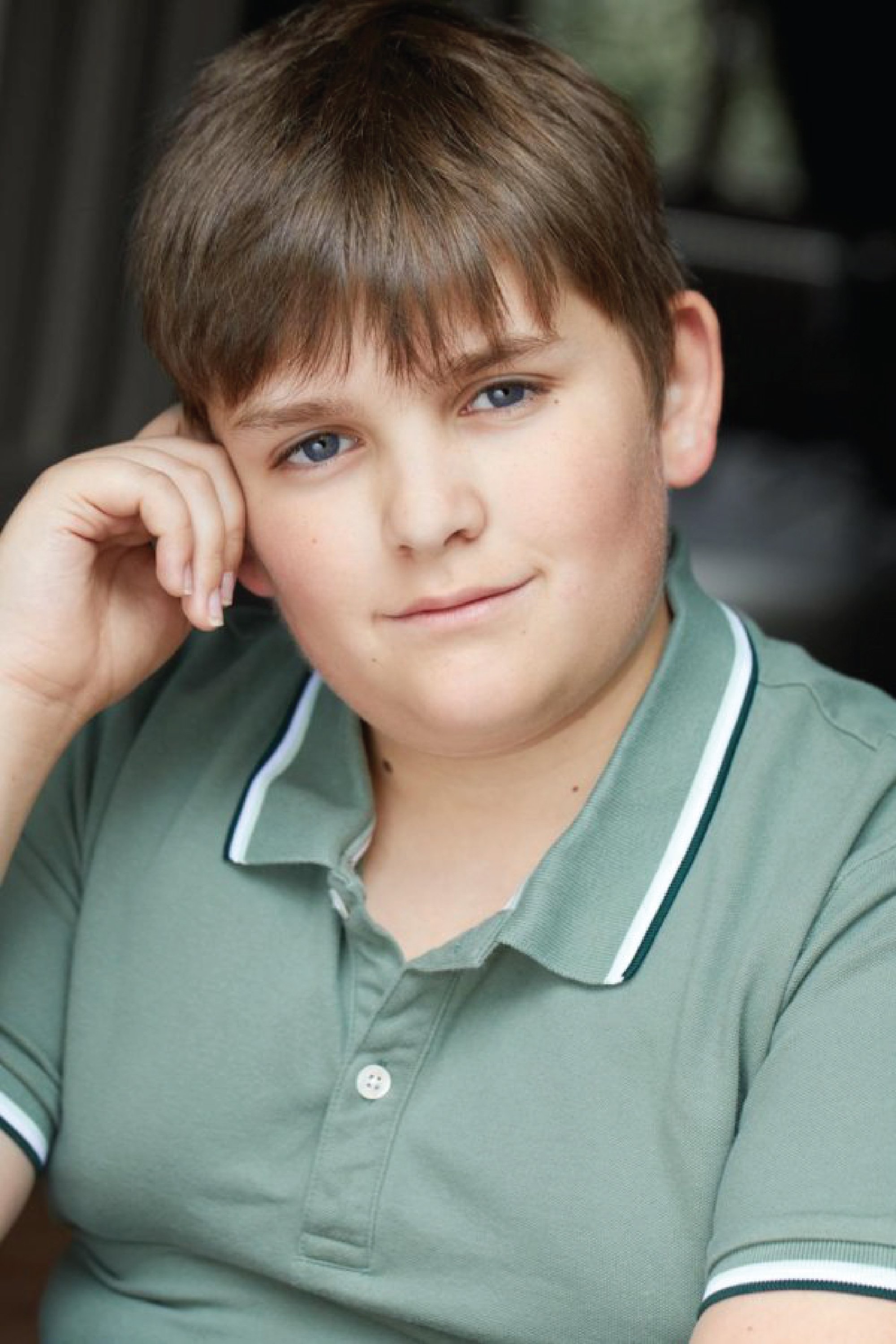 et billede af Martin Meersman