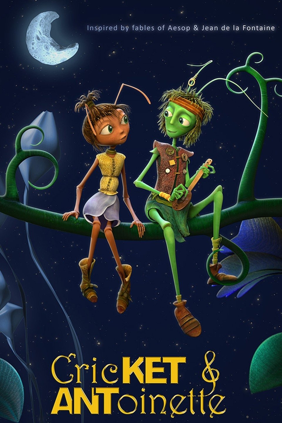 Cricket & Antoinette