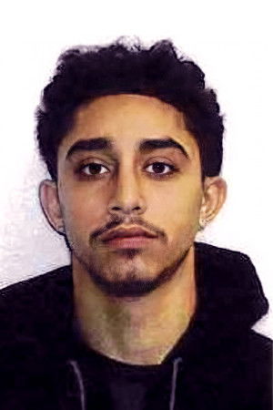 et billede af Andrew Rodriguez