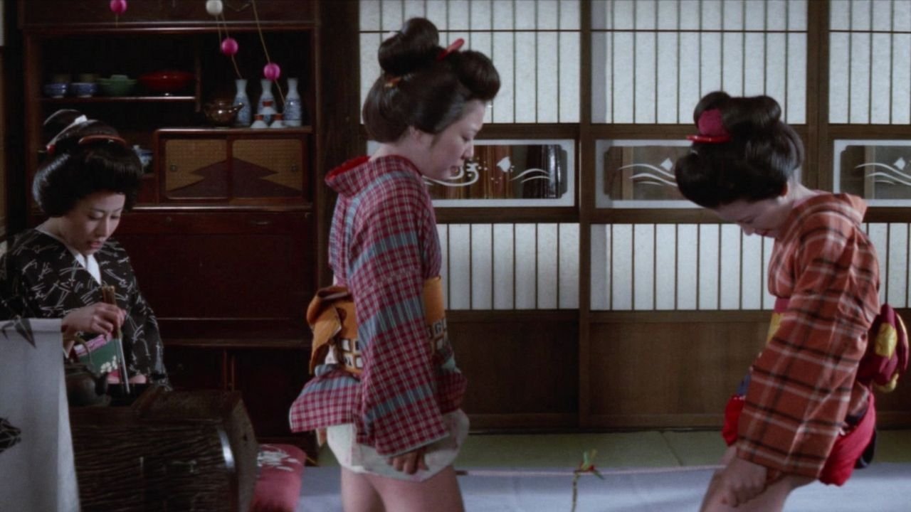 The World of Geisha 2 – The Precocious Lad (1974)