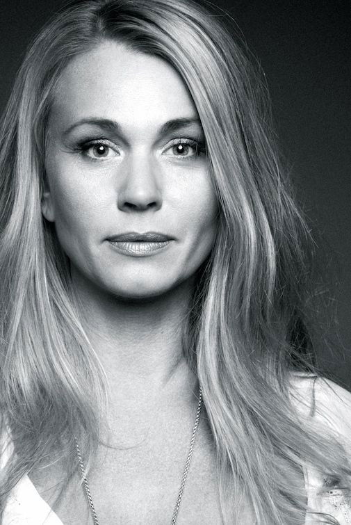 et billede af Lina Perned