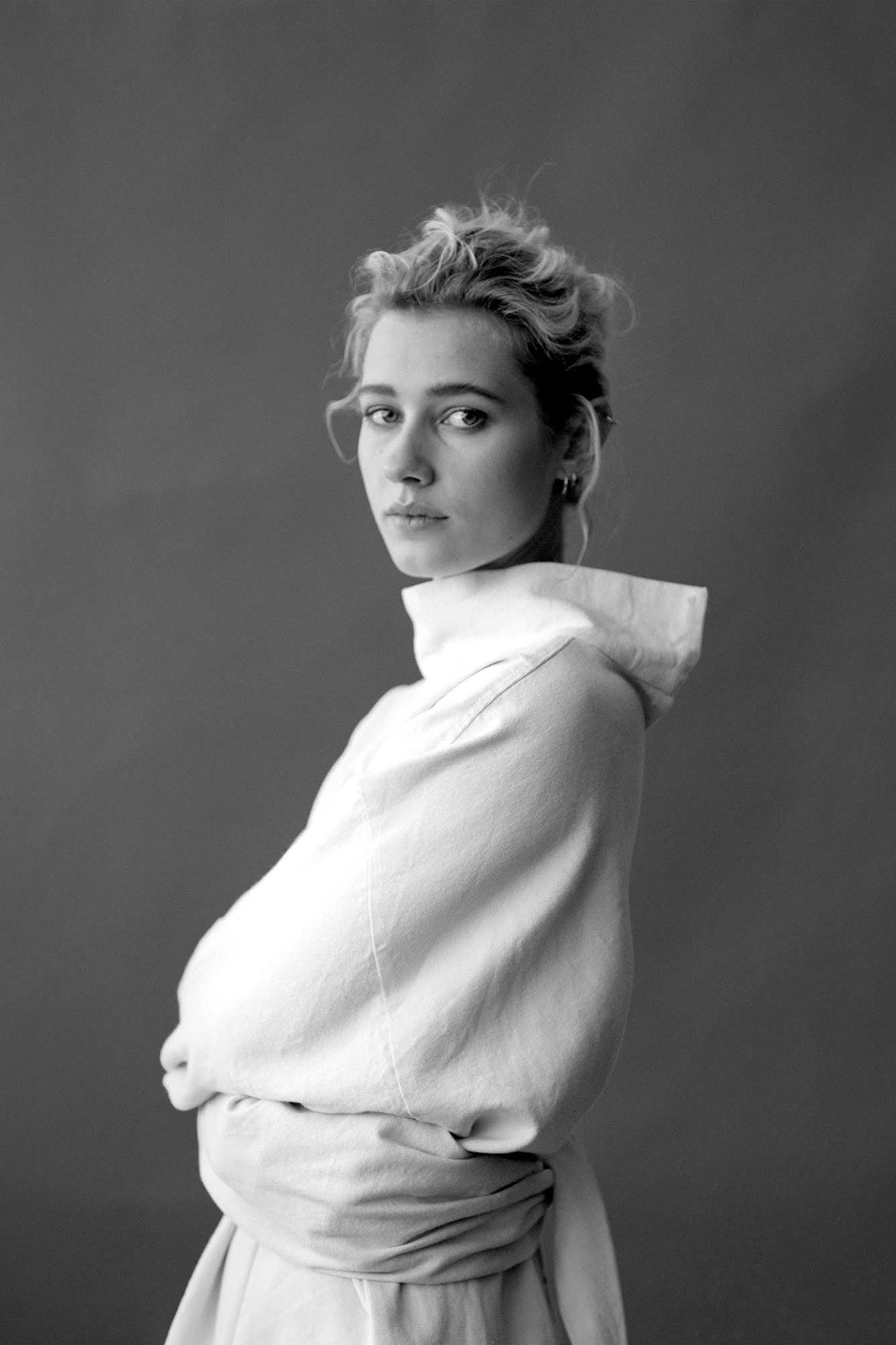 et billede af Melina Åkerman Kvie