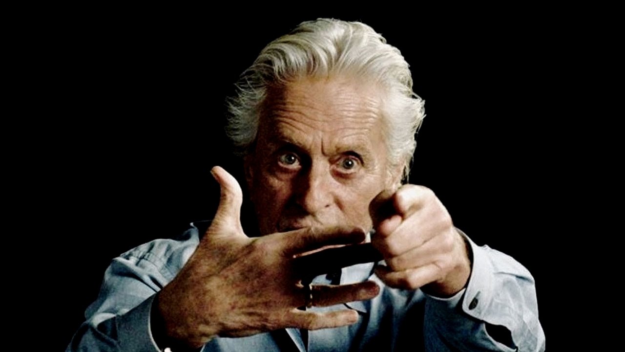 Michael Douglas: The Prodigal Son