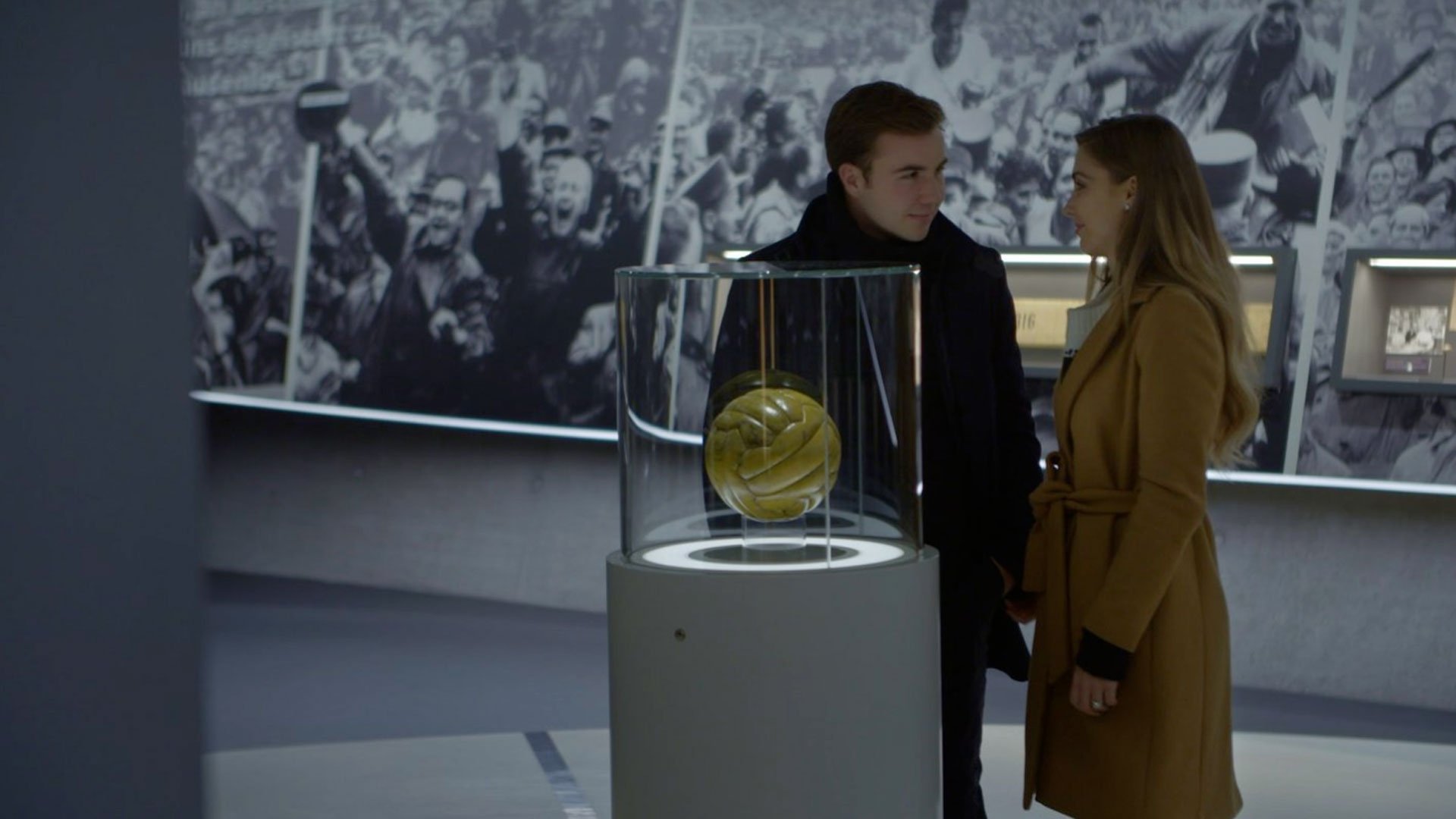 Being Mario Götze