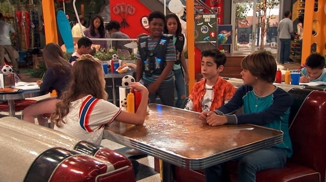 Nicky, Ricky, Dicky & Dawn