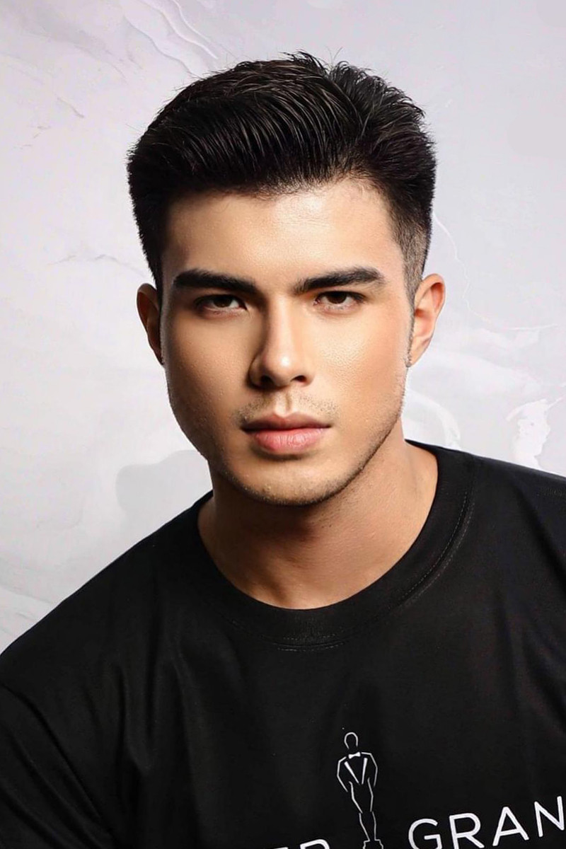 et billede af Jericho Ponce