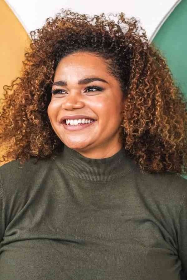 et billede af Lea Thiim Harder