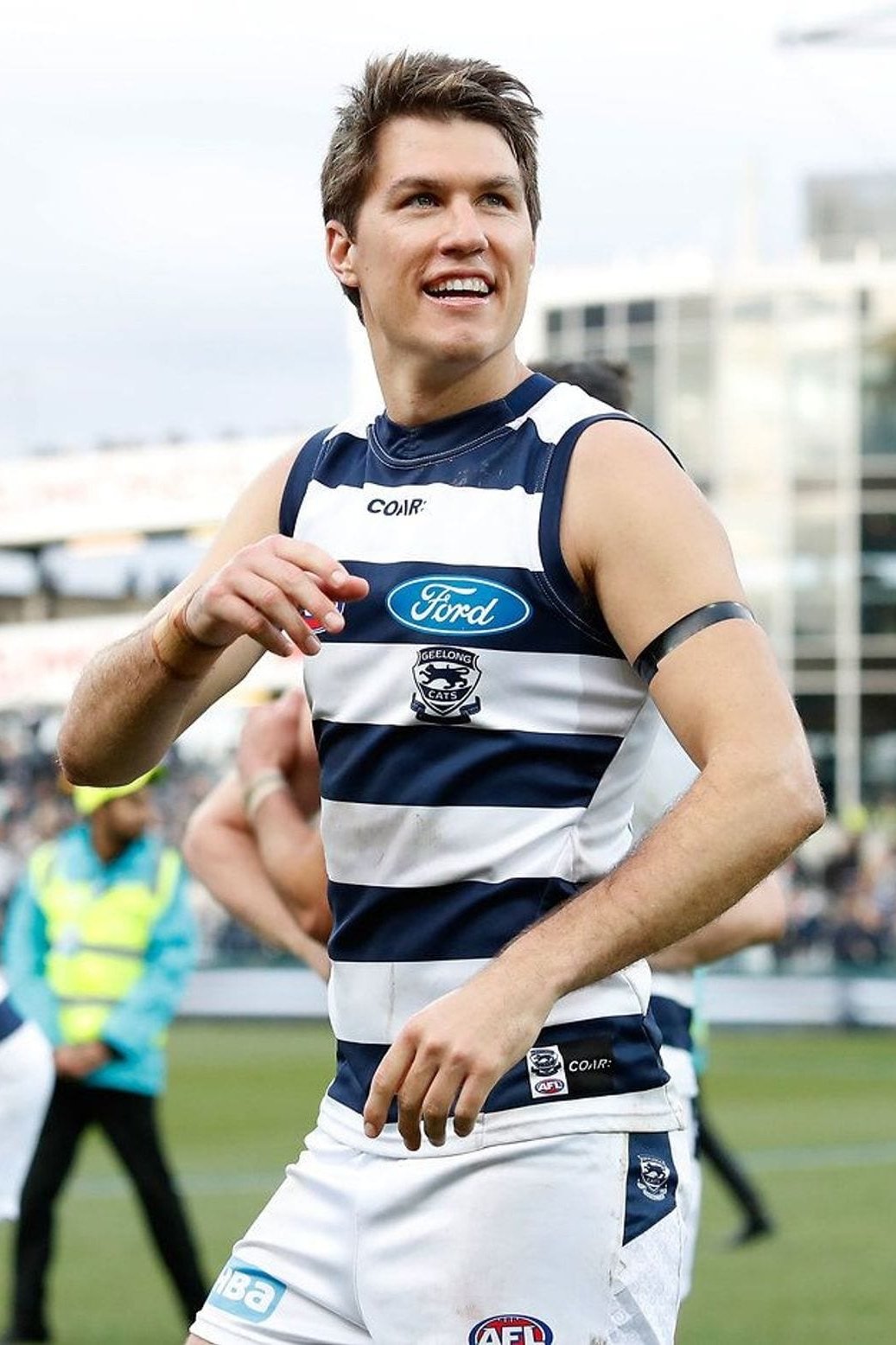 Andrew Mackie | 