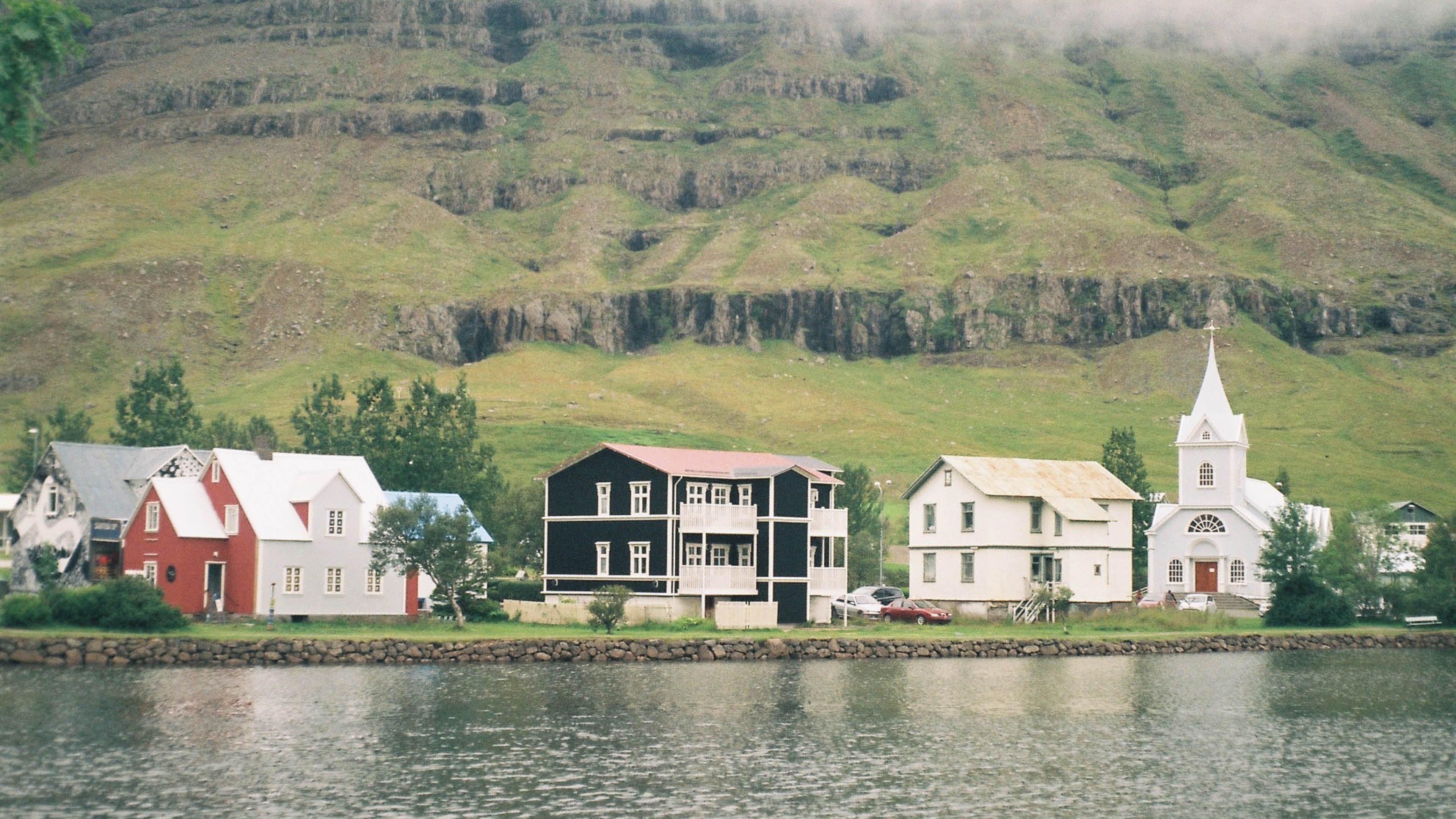 Once upon a time in Iceland