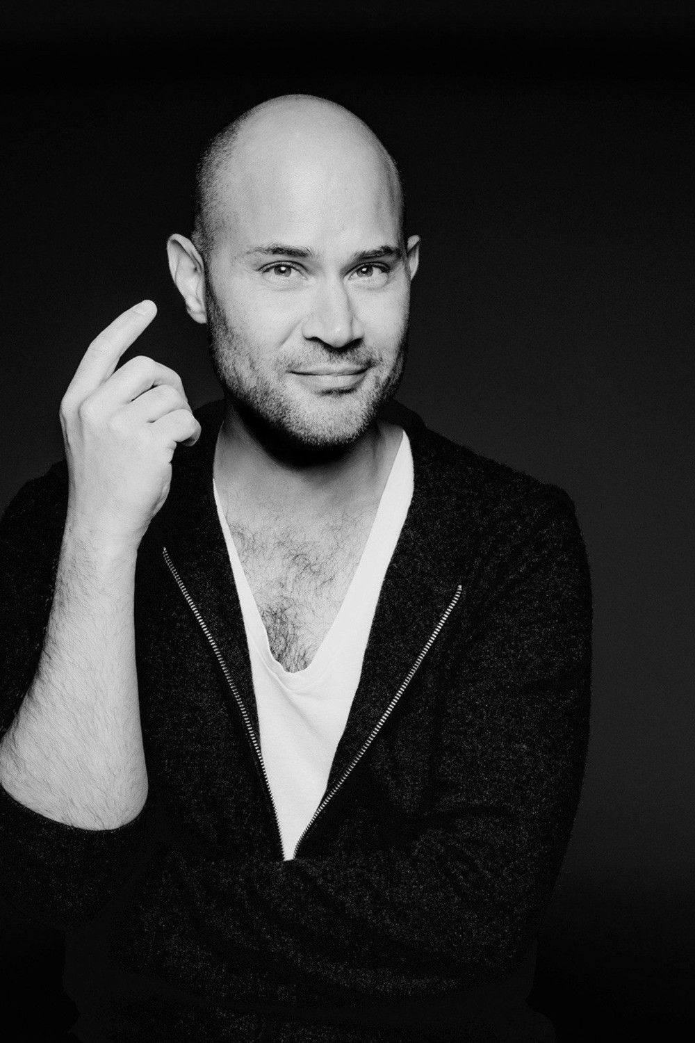 et billede af Bejun Mehta