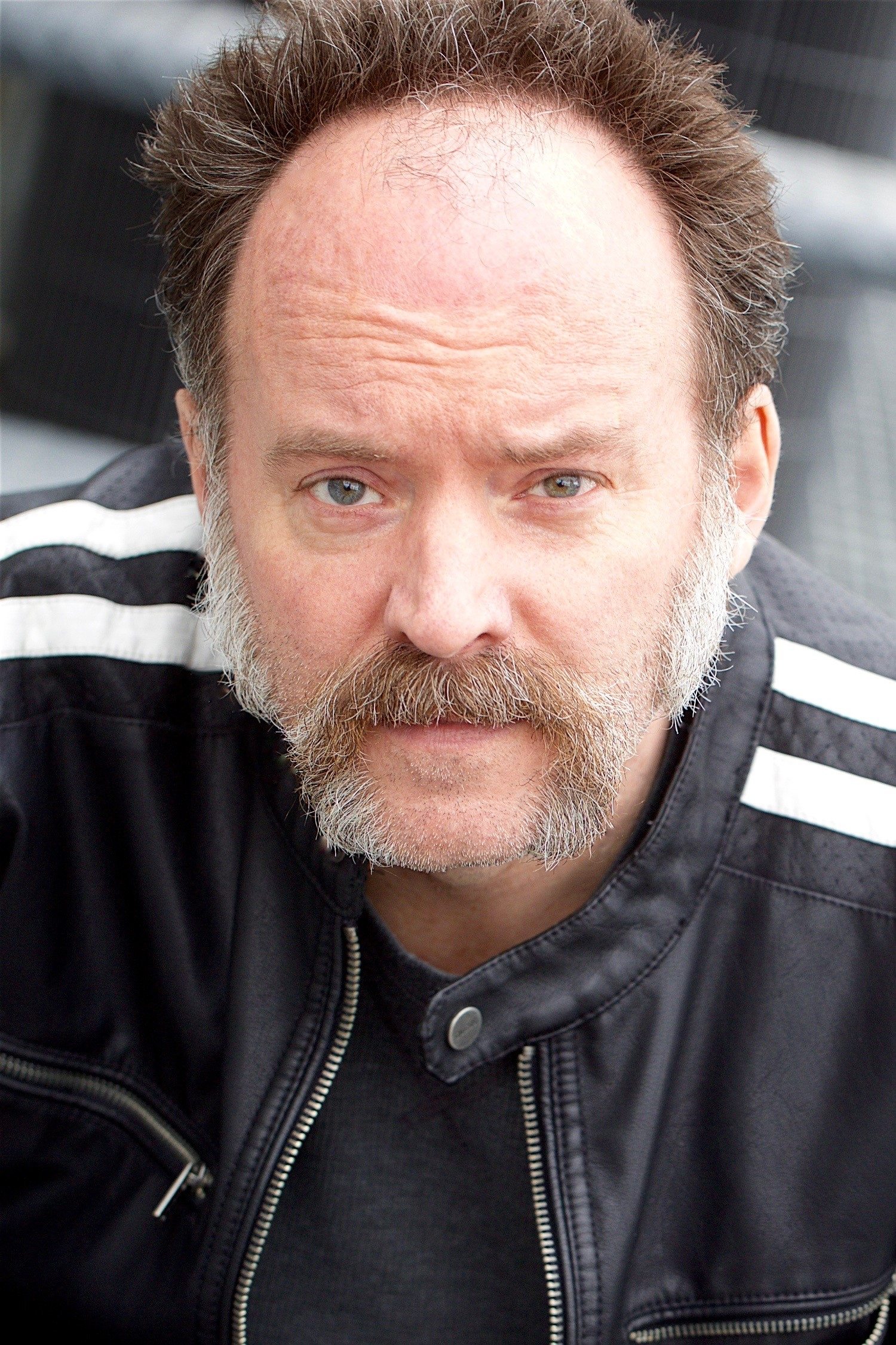 et billede af Joe Cassidy