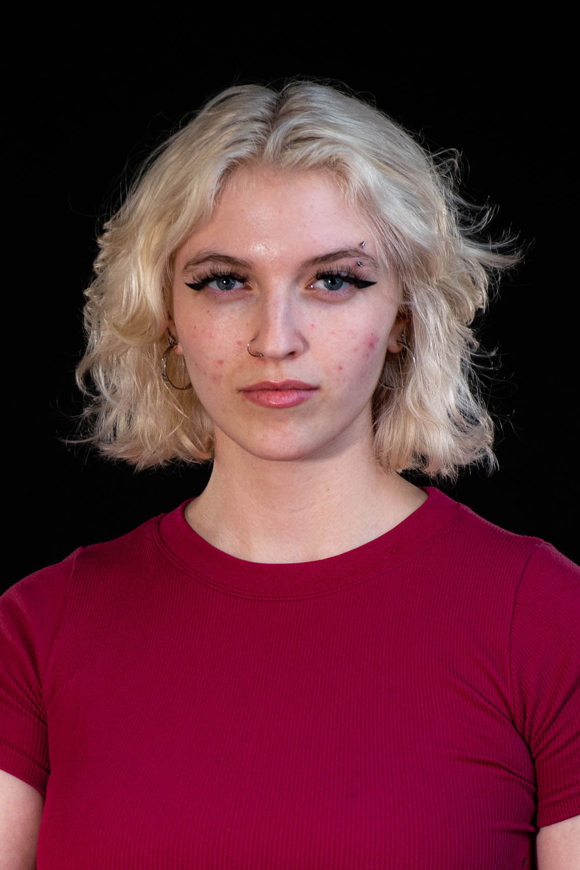 et billede af Maya Reuther