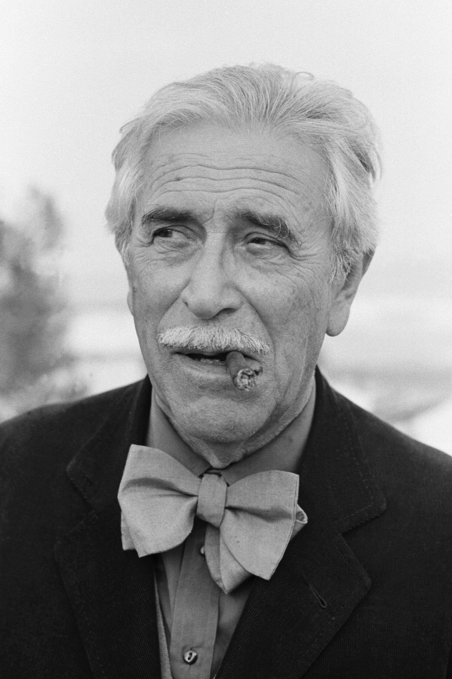 et billede af Mario Soldati