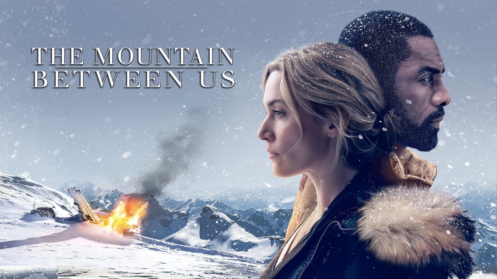 Zwischen zwei Leben - The Mountain Between Us