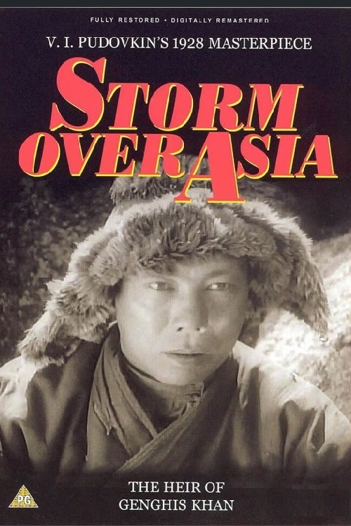 Storm Over Asia