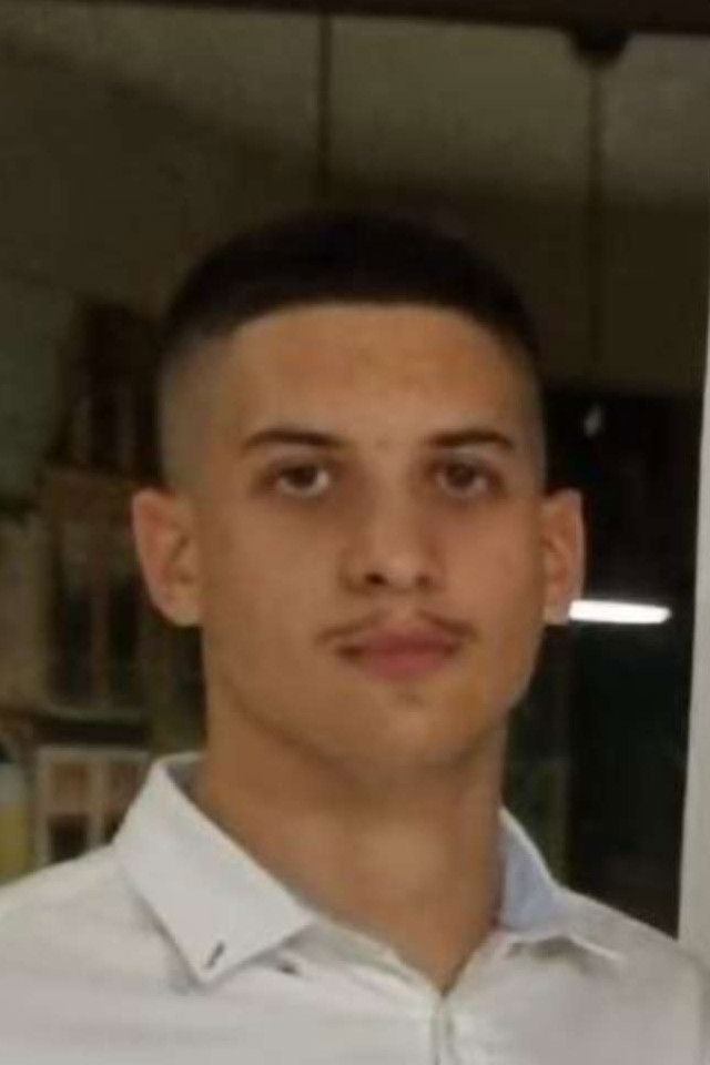 et billede af Luka Raičević