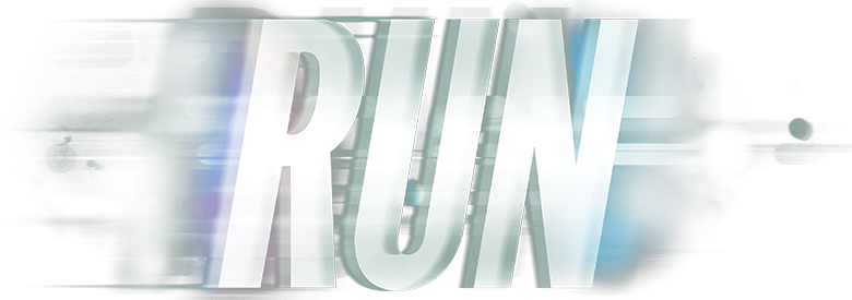 RUN