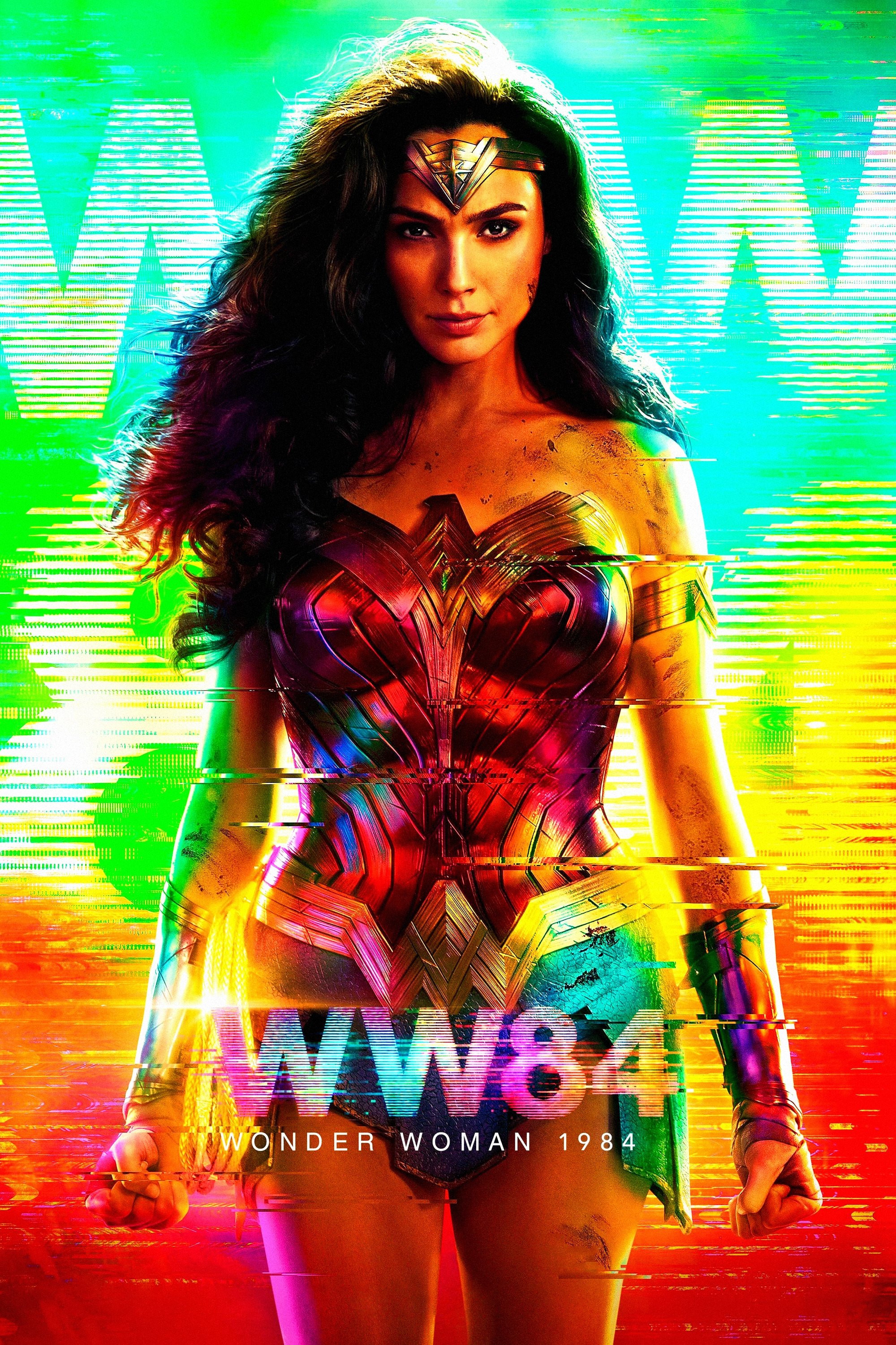 Wonder Woman 1984