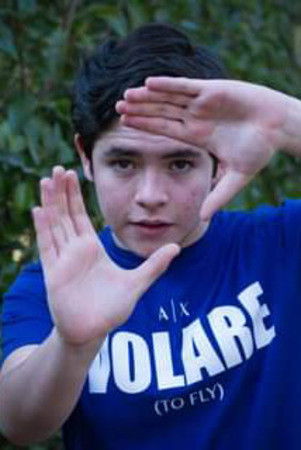 et billede af Omar Andre Real