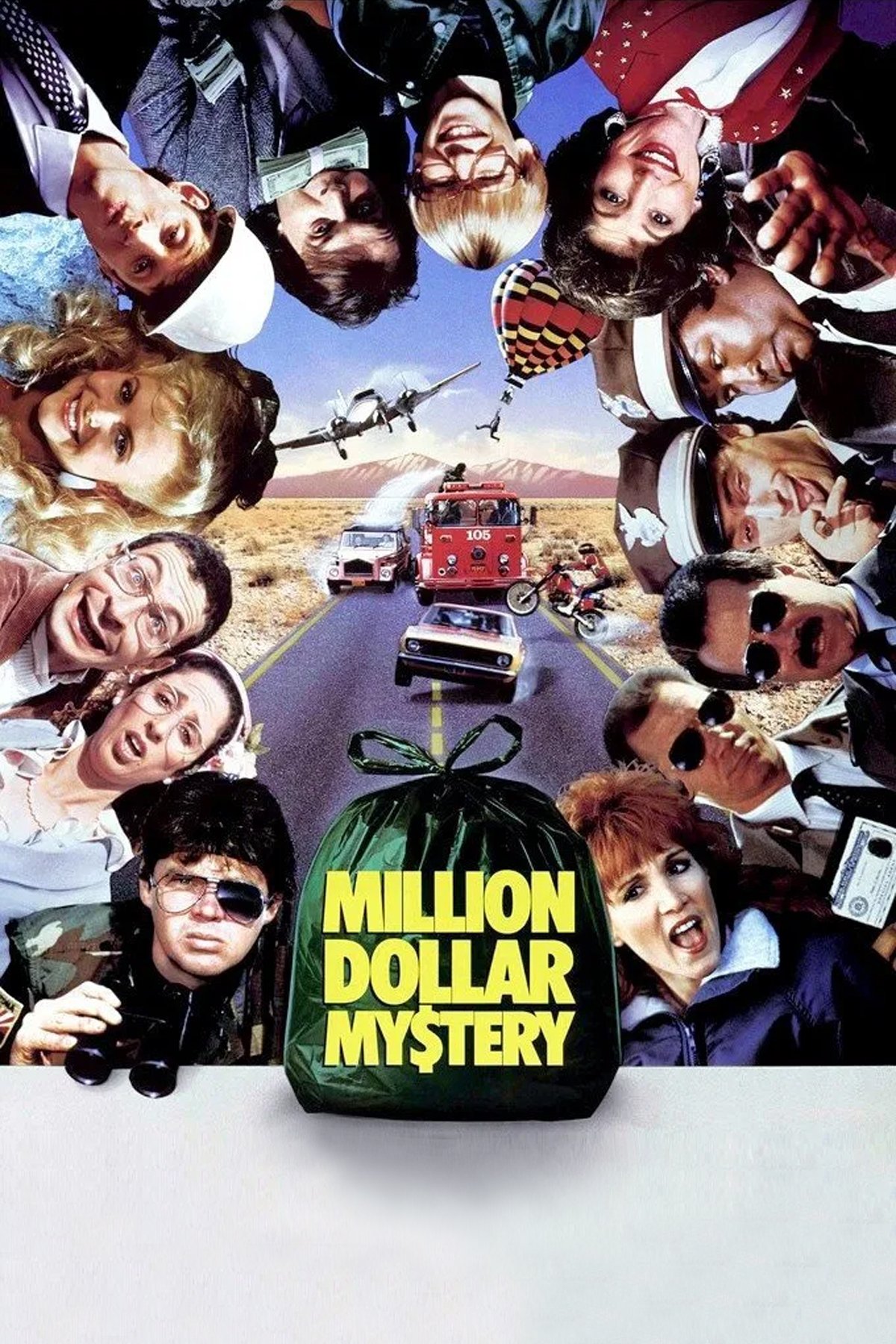 Million Dollar Mystery