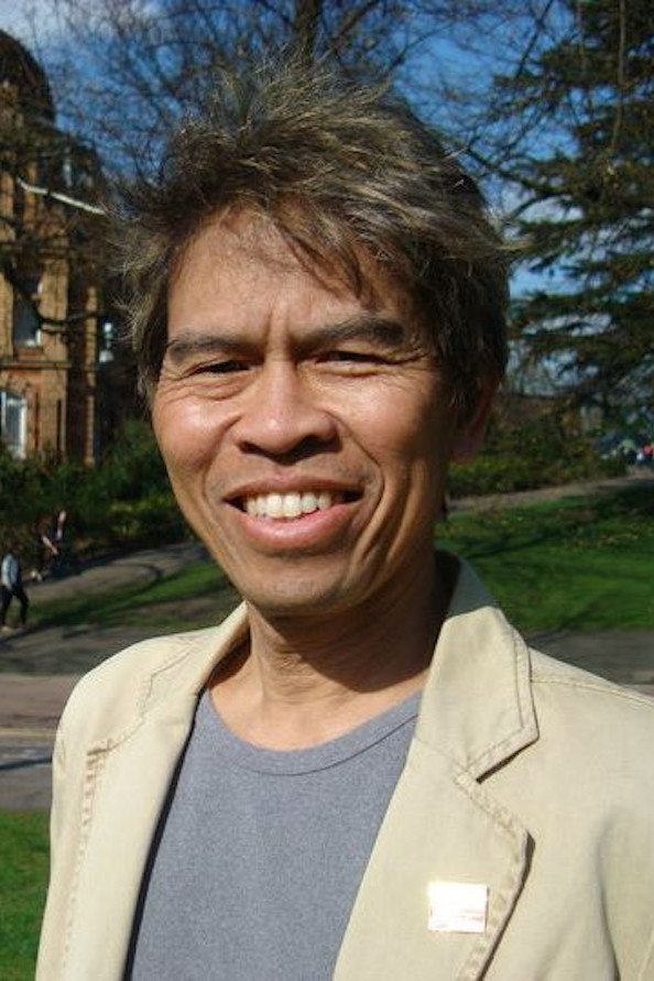 et billede af Topo Wresniwiro