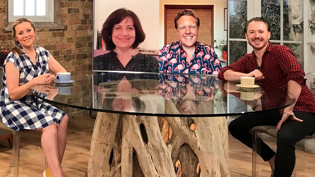 Saturday Kitchen Live
