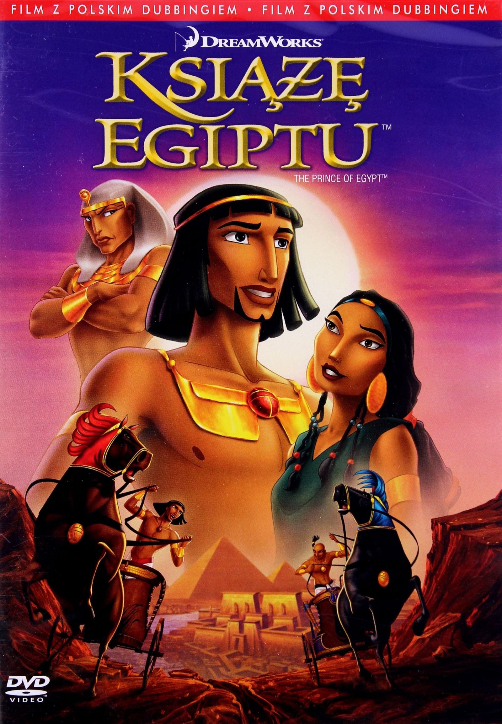 The Prince of Egypt