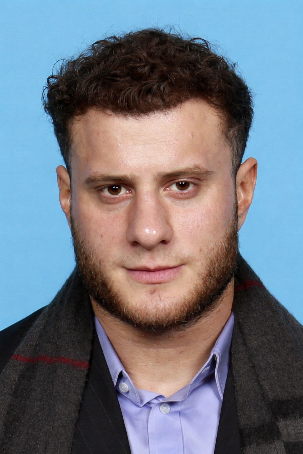 et billede af Maxwell Jacob Friedman