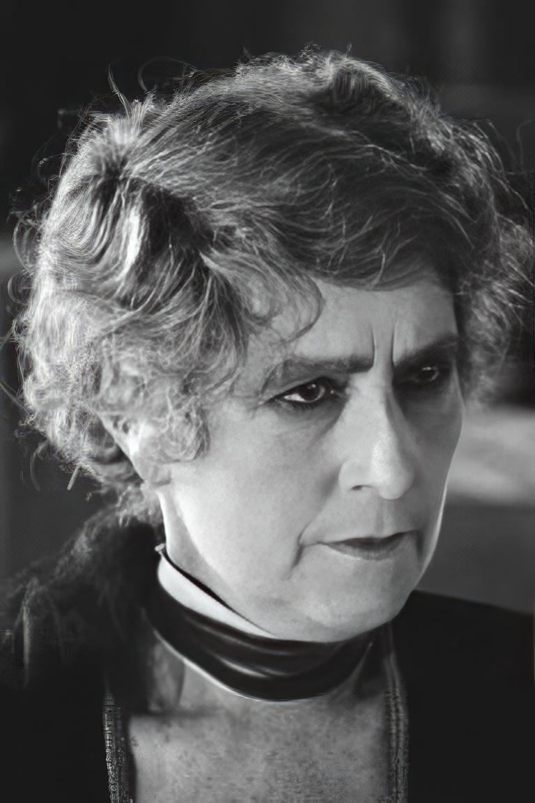 et billede af Jeanne Brindeau