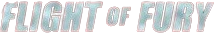 Flight of Fury Logo