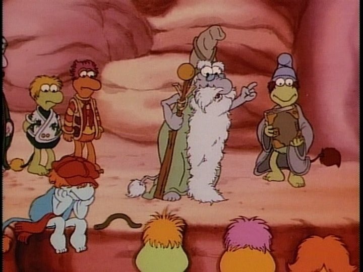 Fraggle Rock: The Animated Series