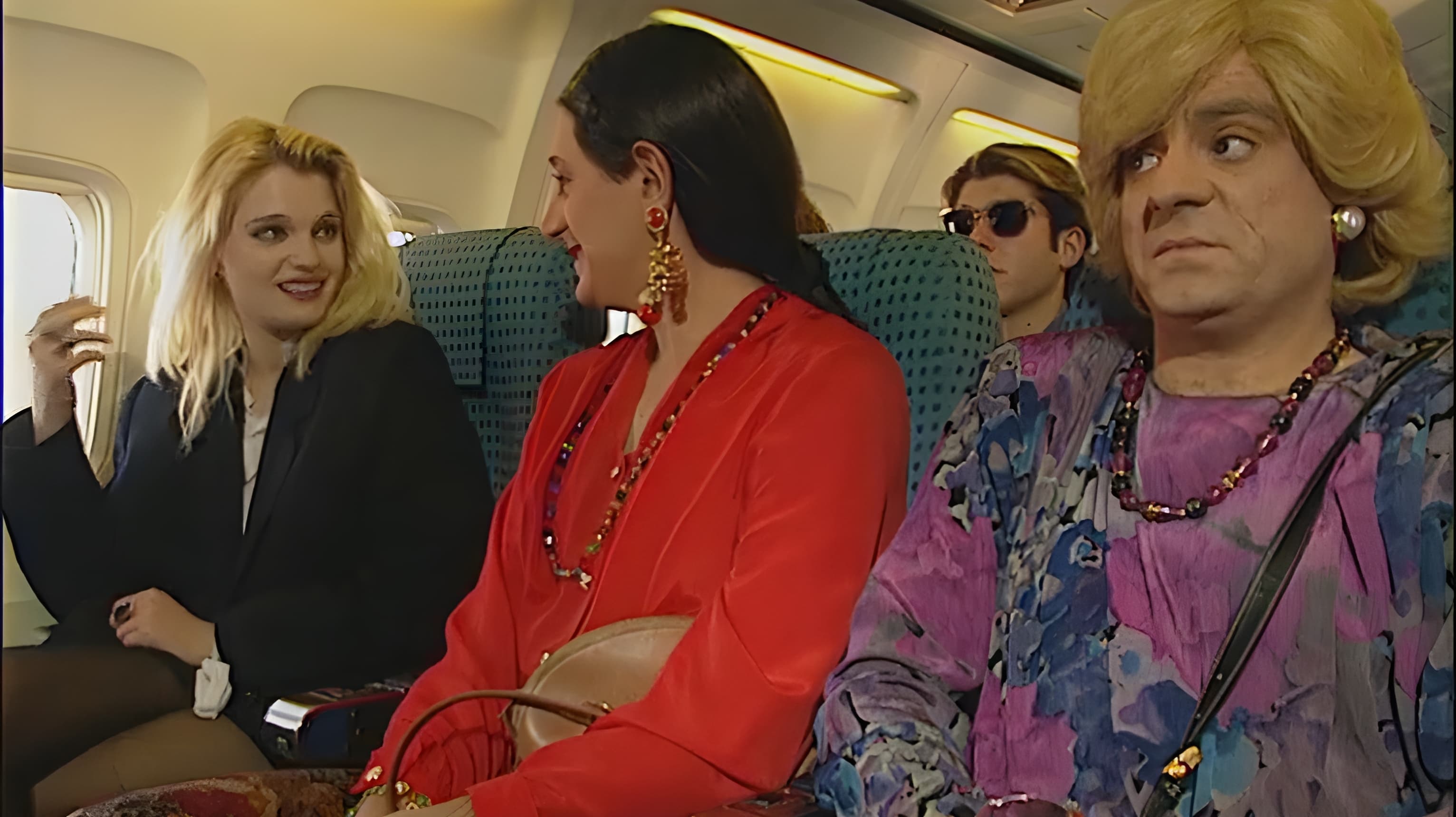 El 92 cava con todo (1991)