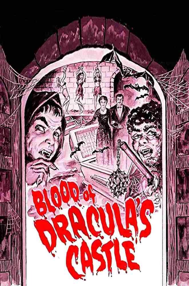 Blood of Dracula's Castle
